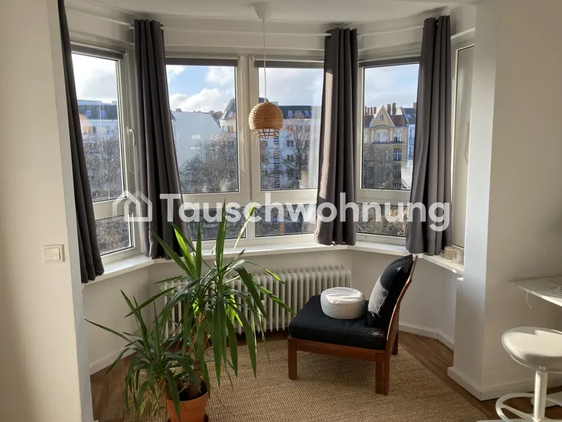 Tauschwohnung: *Temp swap* 1.5-Zimmer Paul-Lincke-Ufer Kreuzberg-Neukölln — photo 1
